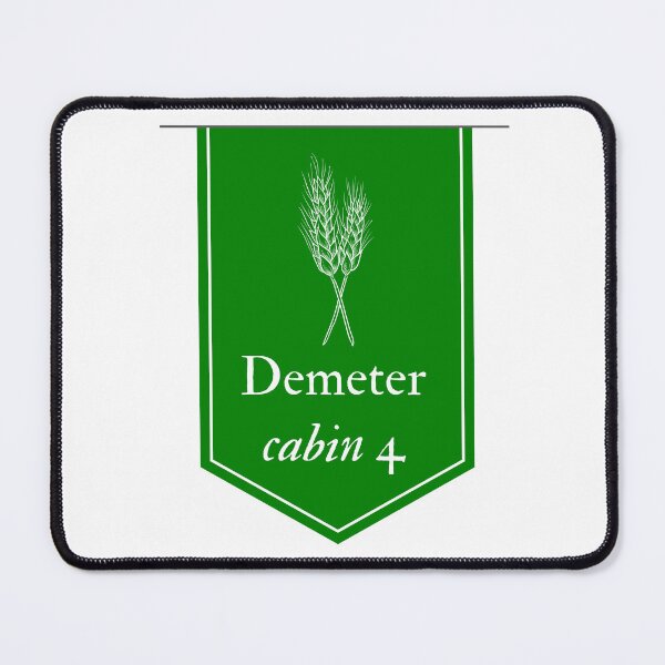 Item preview, Demeter banner designed and sold by broadwaygirl142.
