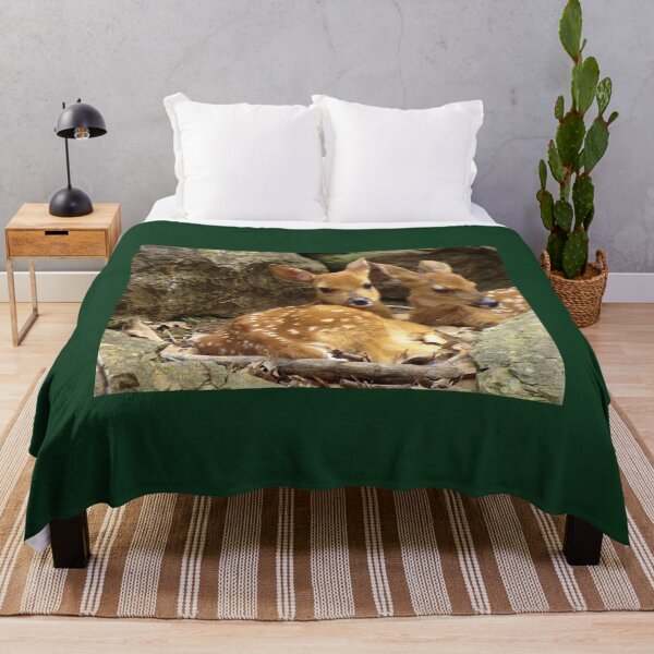 Item preview, Resting Fawns designed and sold by Anthony Seeker.