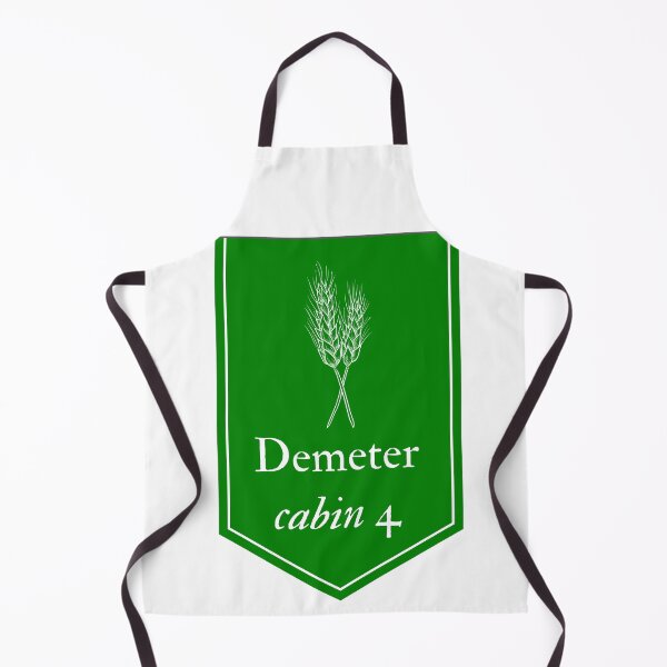 Item preview, Demeter banner designed and sold by broadwaygirl142.