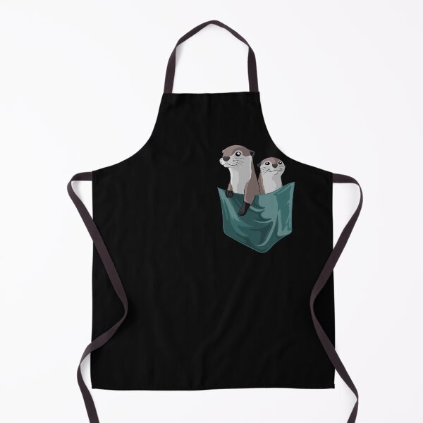 Artikelvorschau, Otter In Tasche - Otter Kostüm Seeotter entworfen und verkauft von Ibu83.