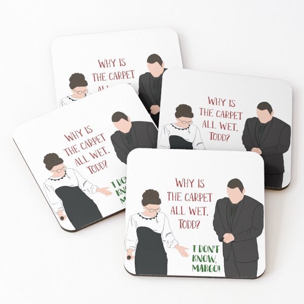 Item preview, Why is the carpet all wet, Todd? designed and sold by froggyleggs.