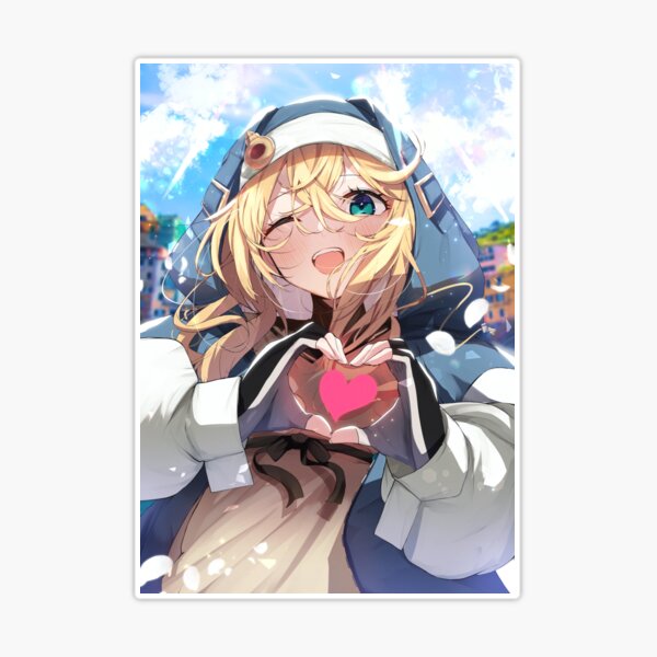 Guilty Gear Strive Bridget  Sticker for Sale by imakeitforu