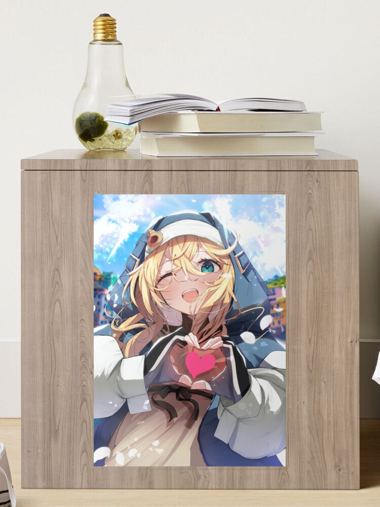 Bridget guilty gear heart  Poster for Sale by Jamie Coll