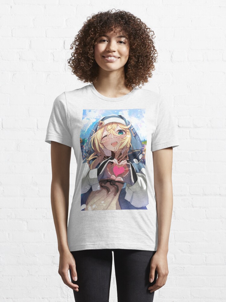 Bridget - Guilty Gear Strive - T-Shirt