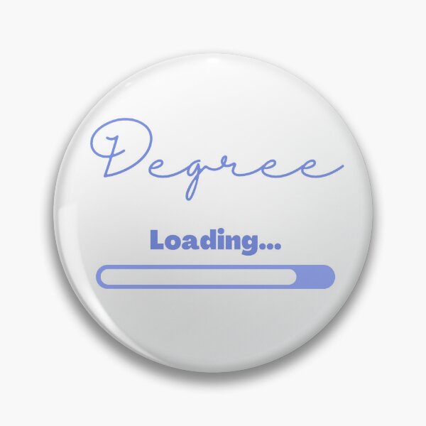 Item preview, Degree Loading... designed and sold by SunkBubble.