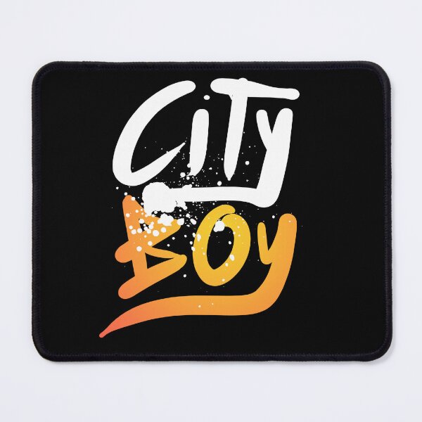 Item preview, City Boy, stop simping designed and sold by StayWokeKings.
