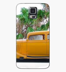 1933 Pontiac Deluxe 8 Touring Sedan 'Profile' II Case/Skin for Samsung Galaxy