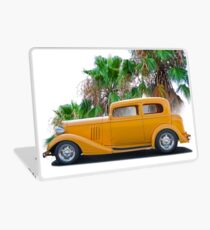 1933 Pontiac Deluxe 8 Touring Sedan 'Profile' II Laptop Skin