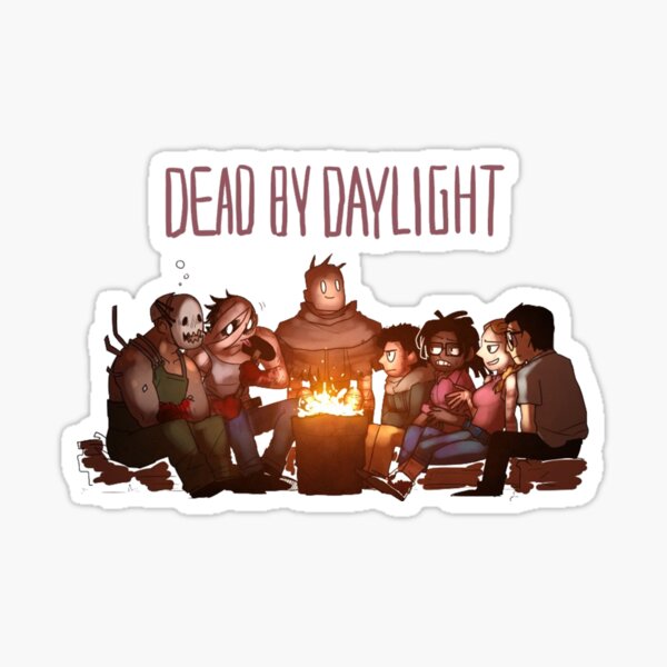Dead Family Pegatina
