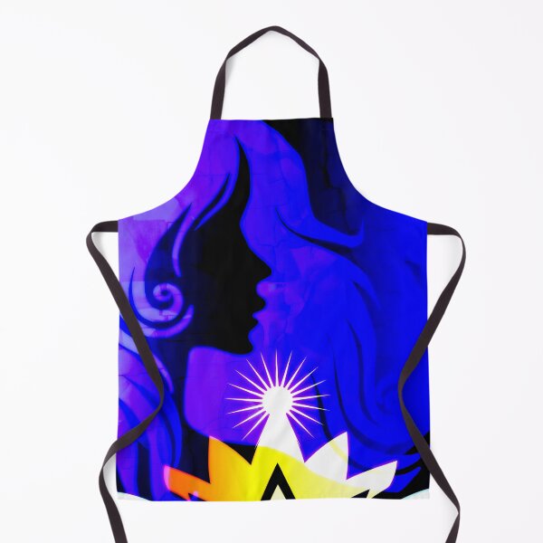 Artikelvorschau, MODERNE New Age Bohemian Lady 2 entworfen und verkauft von EdwardMonet.