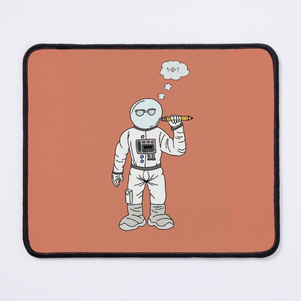 Item preview, Nerdy Astronaut  designed and sold by regsdoodles.