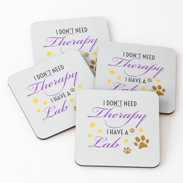Item preview, I don’t need therapy I have a Lab. designed and sold by StandStrong786.