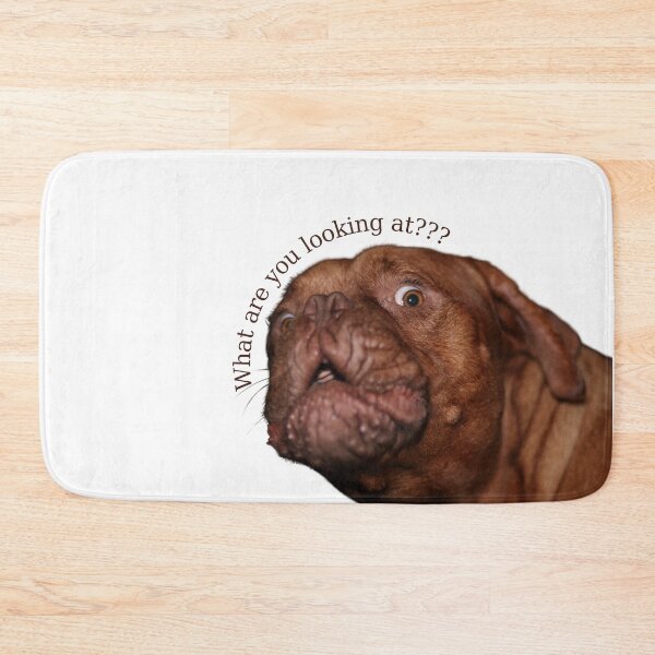 Item preview, What are you looking at? designed and sold by Calliope ❤️.
