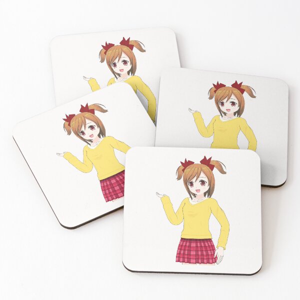 Item preview, Anime School Girl designed and sold by ReljaX.