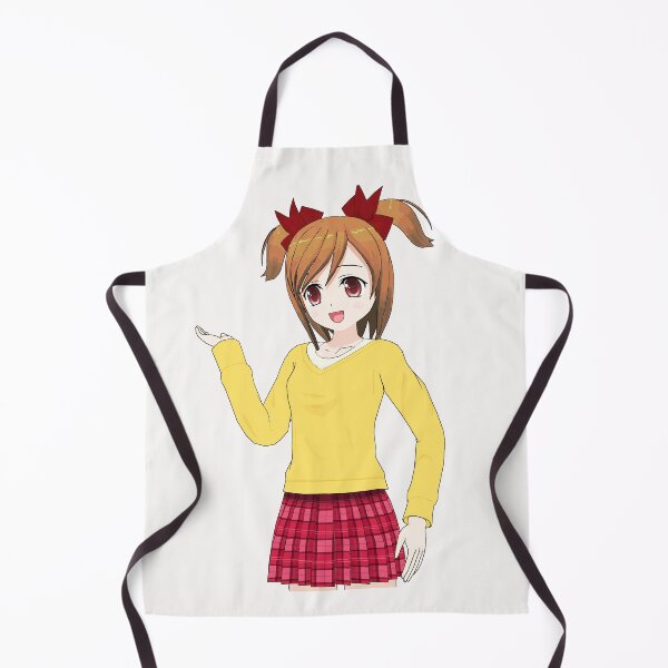 Item preview, Anime School Girl designed and sold by ReljaX.