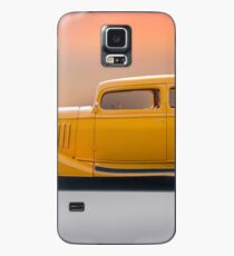 1933 Pontiac Deluxe 8 Touring Sedan 'Profile' I Case/Skin for Samsung Galaxy