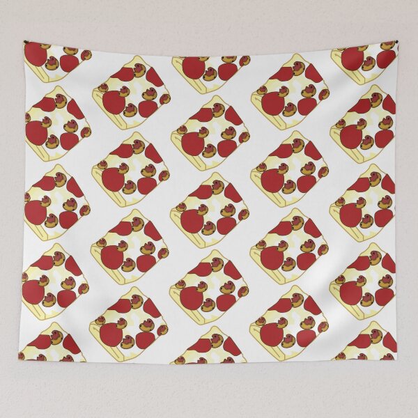 Item preview, Sausage Pepperoni Omelette designed and sold by BJP-Design.