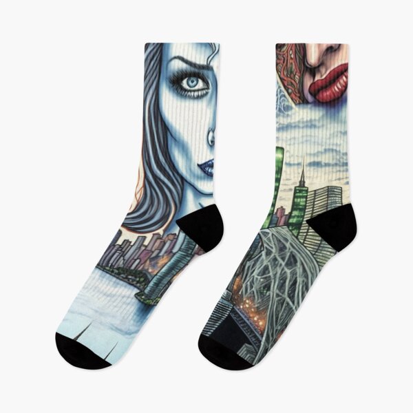 Item preview, Faces of the New York Skyline 8 designed and sold by harborhouse55.