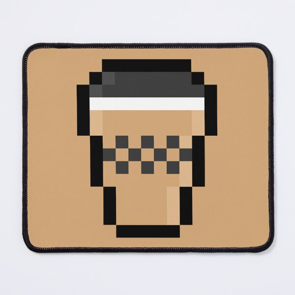 Item preview, Coffee Pixel Art  designed and sold by Asashi Store.