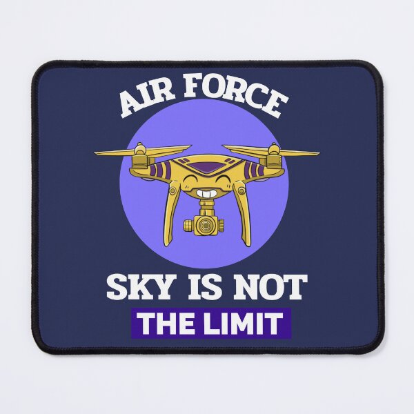 Item preview, Drone sky is not the limit designed and sold by ImaginarStore.