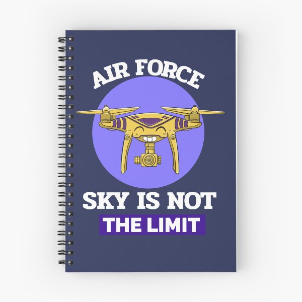 Item preview, Drone sky is not the limit designed and sold by ImaginarStore.