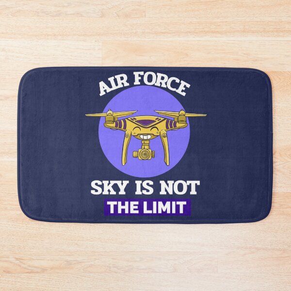 Item preview, Drone sky is not the limit designed and sold by ImaginarStore.