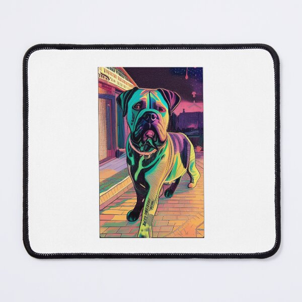 Item preview, Dogue de Boudreaux designed and sold by GroovyDino.