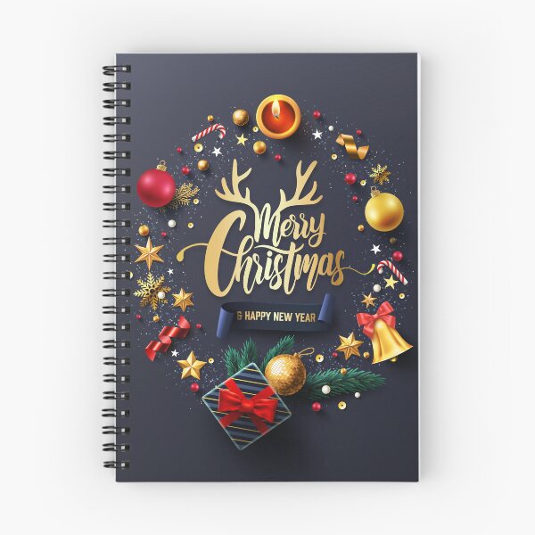 Artikelvorschau, Frohe Weihnachten und ein glückliches neues Jahr euch allen entworfen und verkauft von Marvs29.
