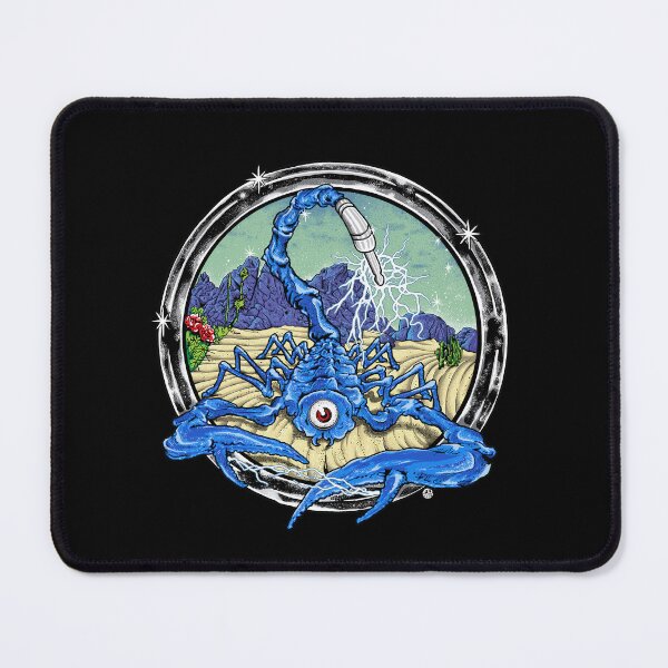 Item preview, High on Scorpion Blue designed and sold by fumanto.