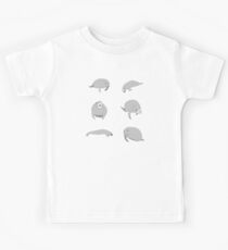 Sea cows Kids Tee