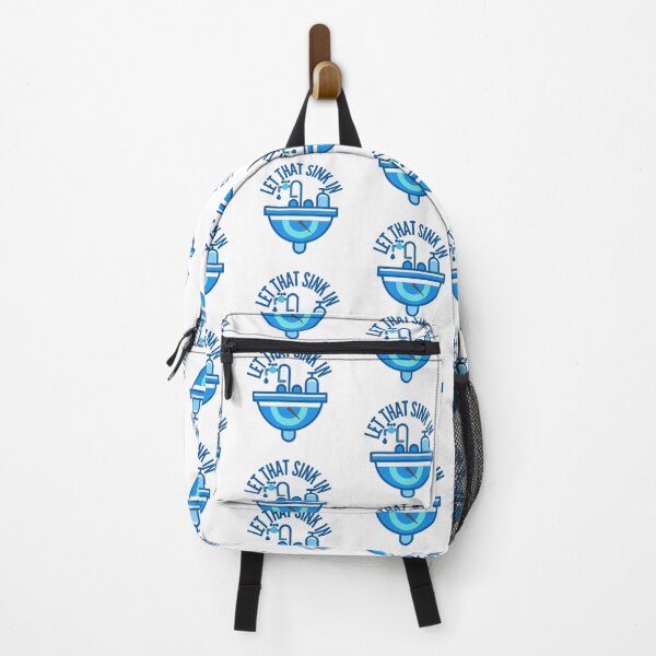 Item preview, Let that sink in designed and sold by cravinartist.