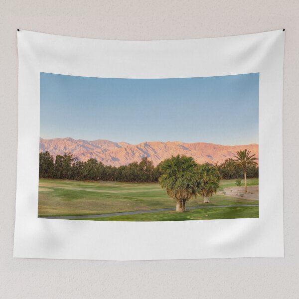 Item preview, Furnace Creek Sunset designed and sold by LizzieMaher.