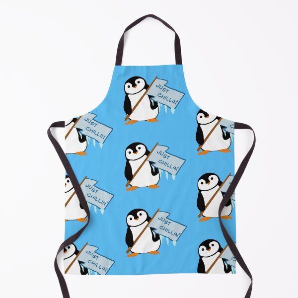 Item preview, Penguin just Chillin like a little villain designed and sold by Keatos.