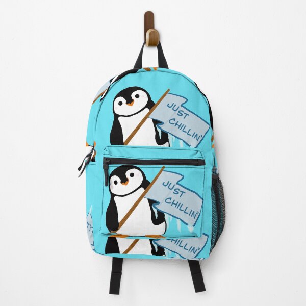 Item preview, Penguin just Chillin like a little villain designed and sold by Keatos.