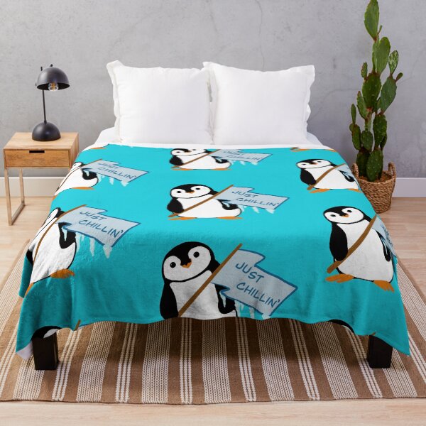 Item preview, Penguin just Chillin like a little villain designed and sold by Keatos.