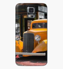1933 Pontiac Deluxe 8 Touring Sedan II Case/Skin for Samsung Galaxy