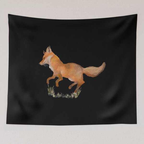 Item preview, Fox designed and sold by SmartStyle.