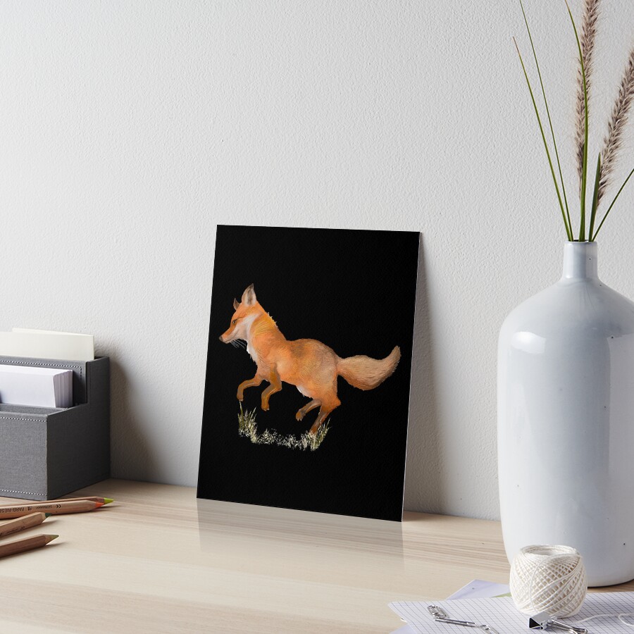 Item preview, Art Board Print designed and sold by SmartStyle.