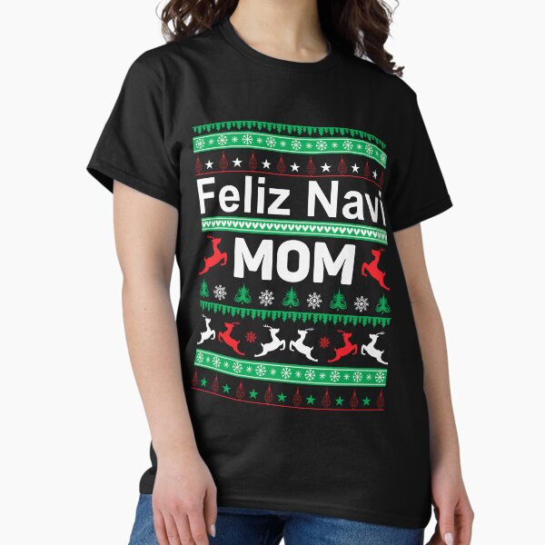 Item preview, Feliz Navi Mom designed and sold by Gevover.