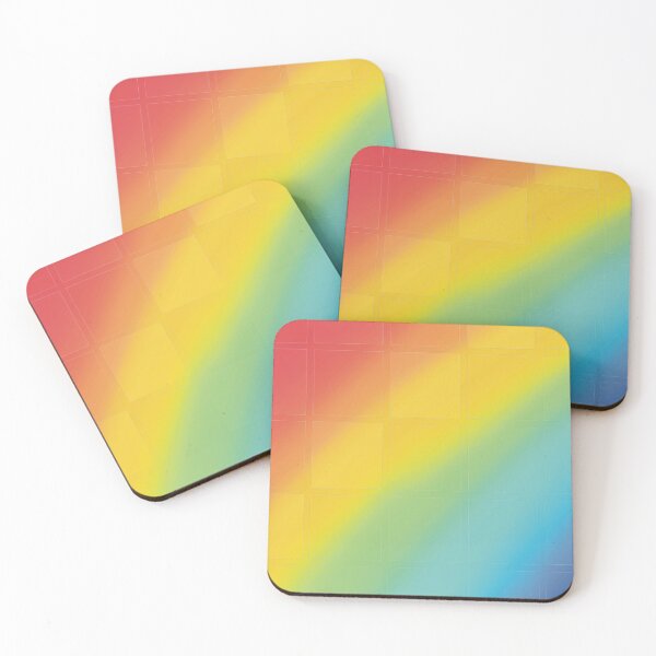 Item preview, Rainbow colors designed and sold by Xatutik.art.