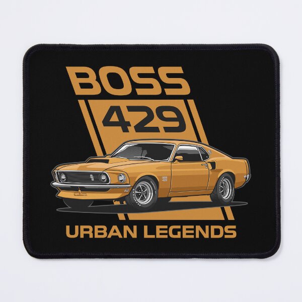 Item preview, Mustang Boss 429 designed and sold by squeal tires.