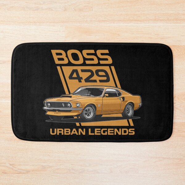 Item preview, Mustang Boss 429 designed and sold by squeal tires.