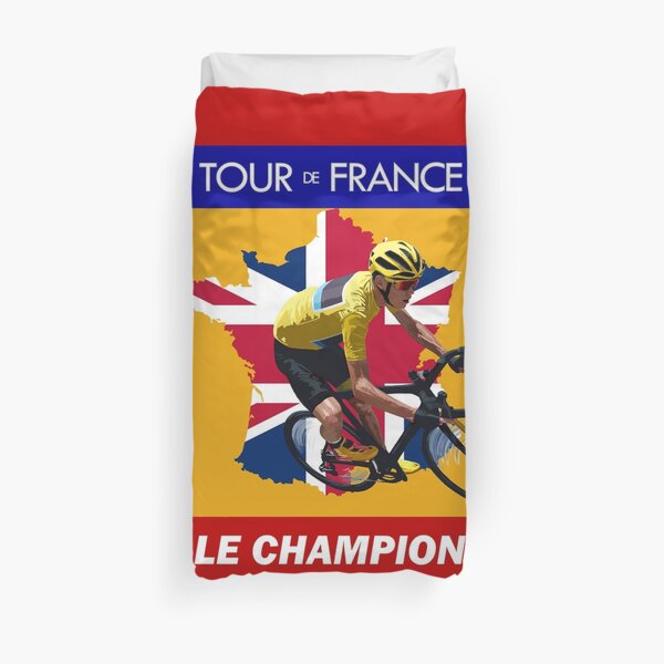 Le Champion Housse de couette