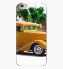 1933 Pontiac Deluxe 8 Touring Sedan III iPhone Case