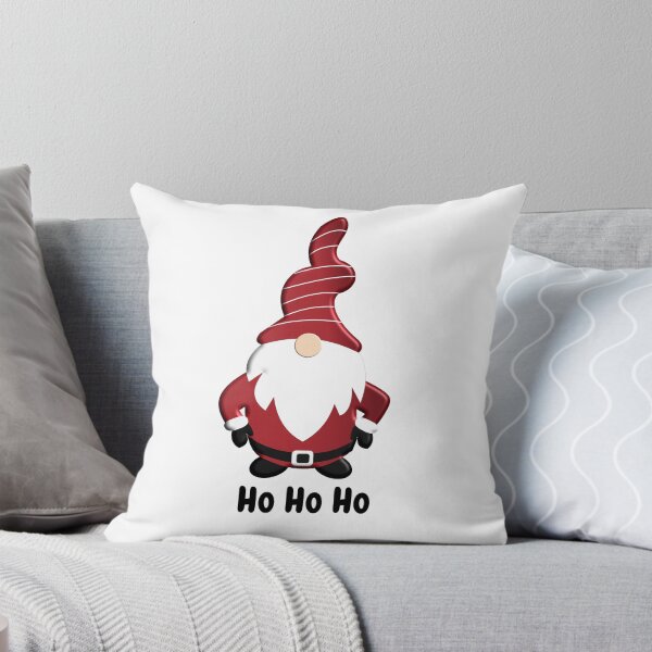Item preview, Santa Ho Ho Ho Fun Holiday Design designed and sold by MyJojoBean.