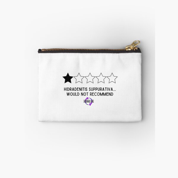 Item preview, Hidradenitis Suppurativa...would not recommend designed and sold by hsconnectorg.