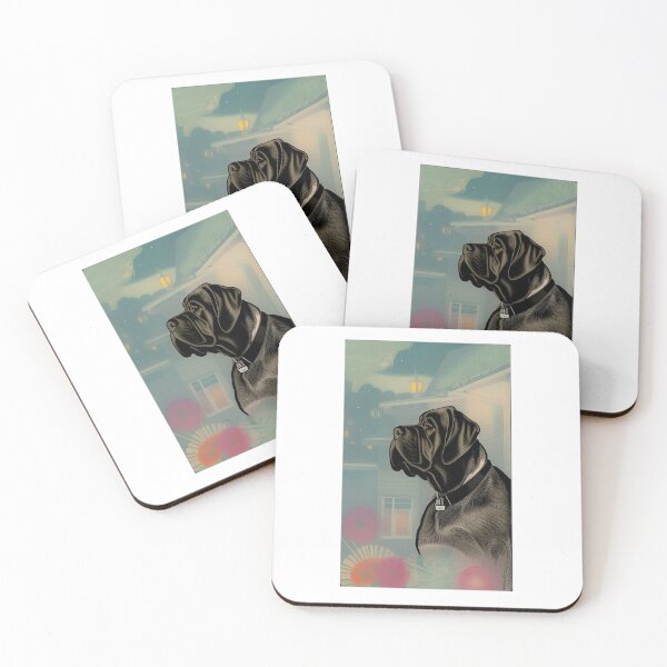 Item preview, Dogue de Boudreaux designed and sold by GroovyDino.