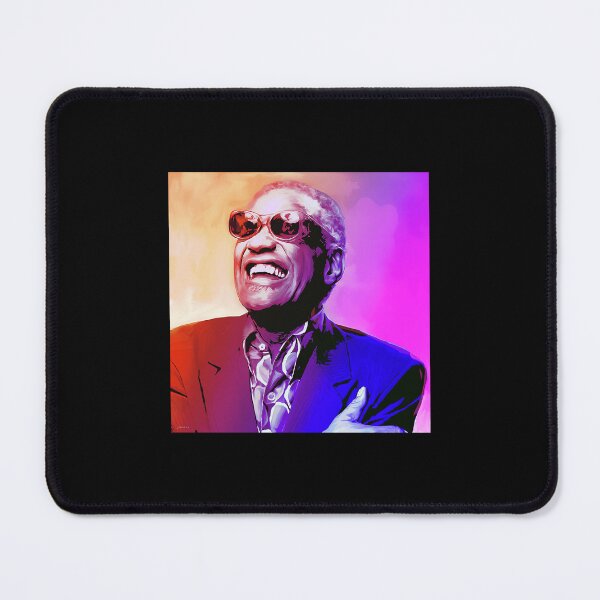 Item preview, ray charles greg joens designed and sold by joshuamanzhmf.