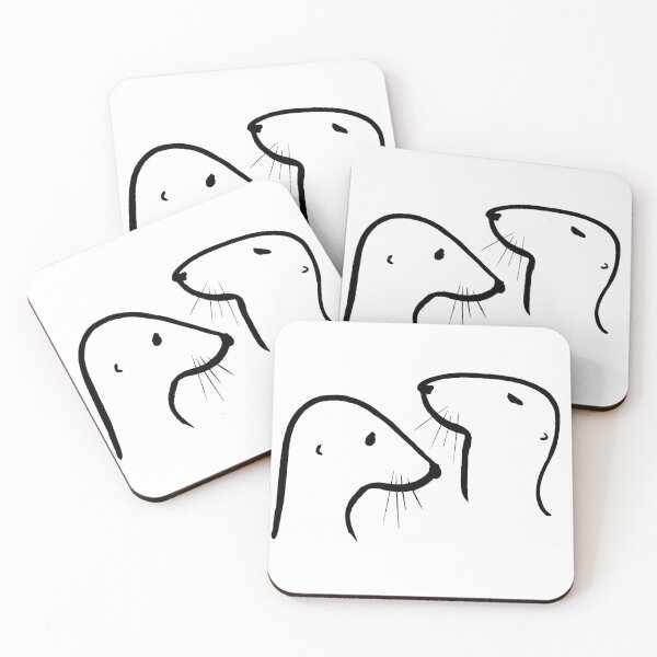 Item preview, Two Seals designed and sold by Wendy Wahman.