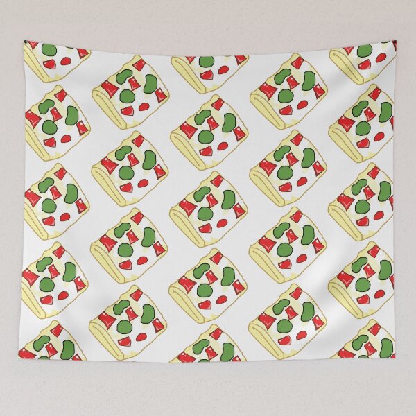 Item preview, Tomato Pepper Omelette designed and sold by BJP-Design.